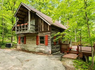 841 Helmsburg Rd, Nashville, IN 47448