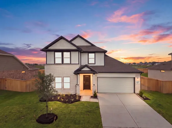 6707 Pebble Bluff Ct, Cove, TX 77523