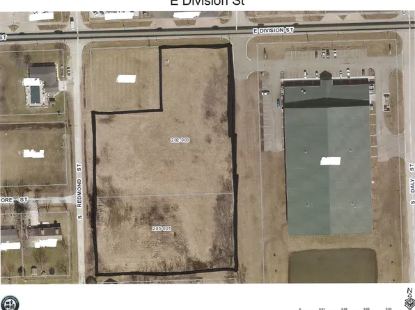 0 E Division St, Coal City, IL 60416