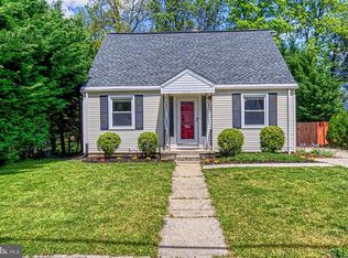 2715 Urbana Dr, Silver Spring, MD 20906