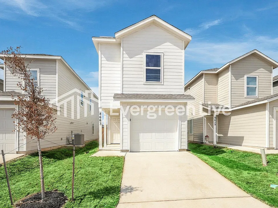 8663 Green Bliss