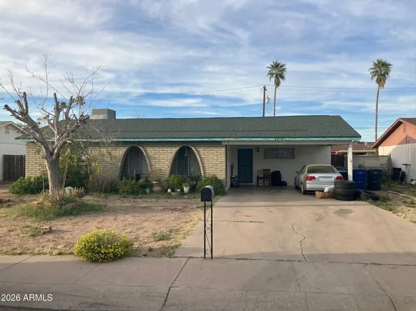 4214 W Lewis Ave, Phoenix, AZ 85009