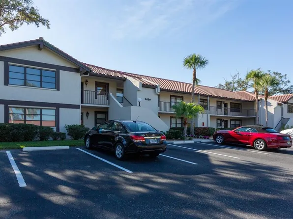 5630 Golf Pointe Dr Unit 206, Sarasota, FL 34243