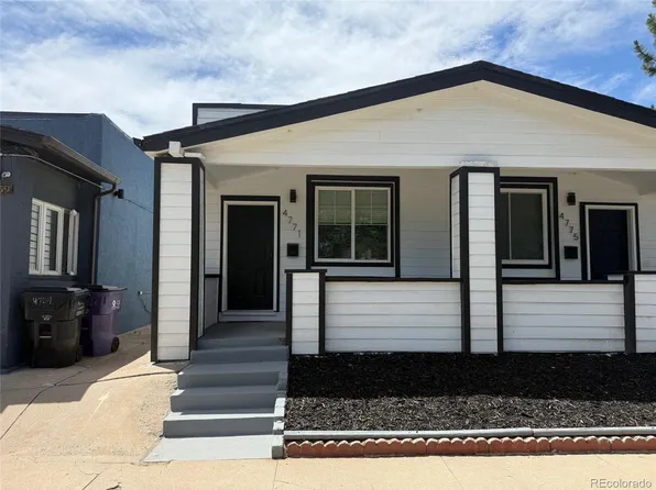 4771 N Williams Street, Denver, CO 80216