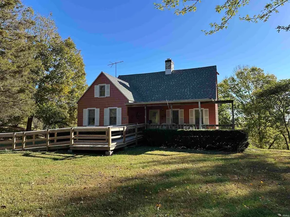 1024 N State Road 157, Bloomfield, IN 47424