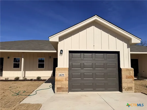 408 W Avenue C, Copperas Cove, TX 76522