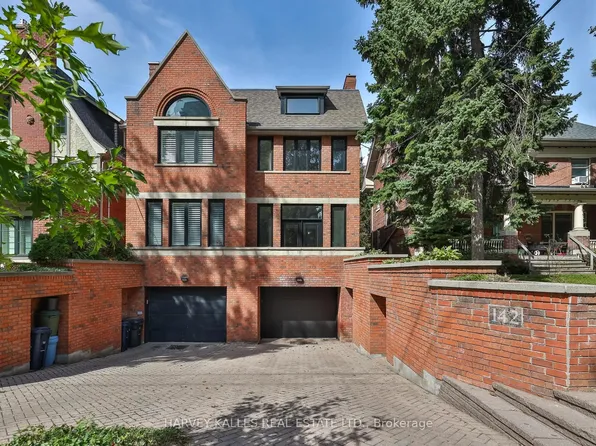 142 Keewatin Ave, Toronto, ON M4P 1Z8