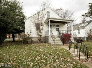 7828 Oakleigh Rd, Parkville, MD 21234