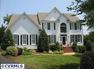 8703 Merseyside Ln, Chesterfield, VA 23832