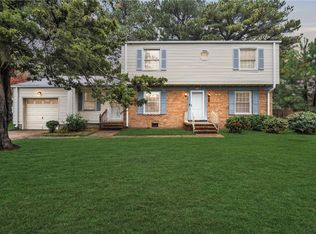 224 Dexter St E, Chesapeake, VA 23324