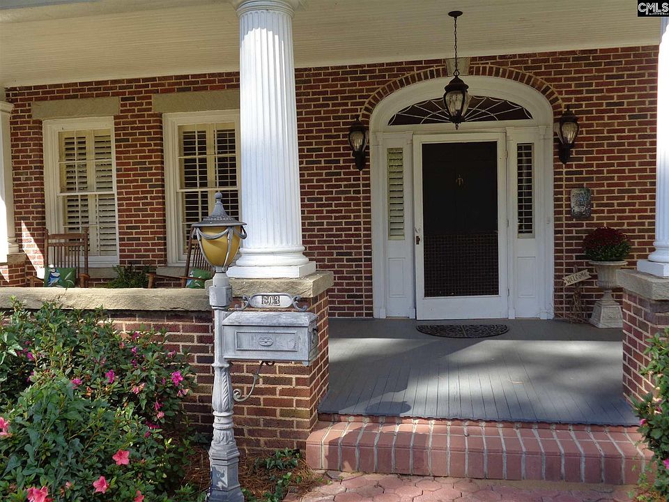 603 Boundary St, Newberry, SC 29108 Zillow