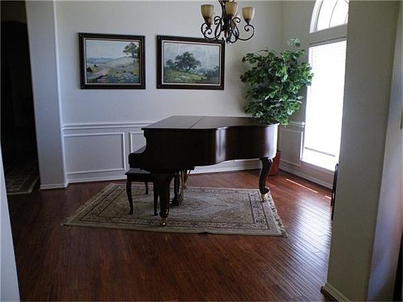 Formal Dining Area