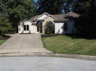 312 Heather Knoll Pl, Fort Wayne, IN 46804