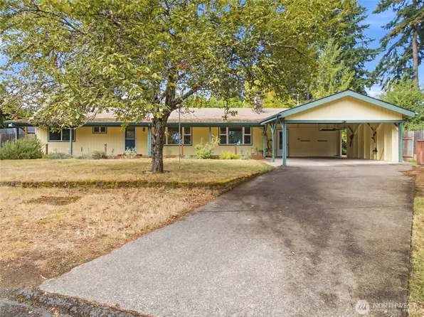 7738 Long Lake Court SE, Lacey, WA 98503