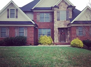 11830 Abners Ridge Dr, Knoxville, TN 37934