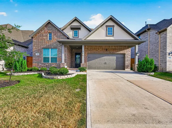 18015 Blossom Springs Ct, Cypress, TX 77433