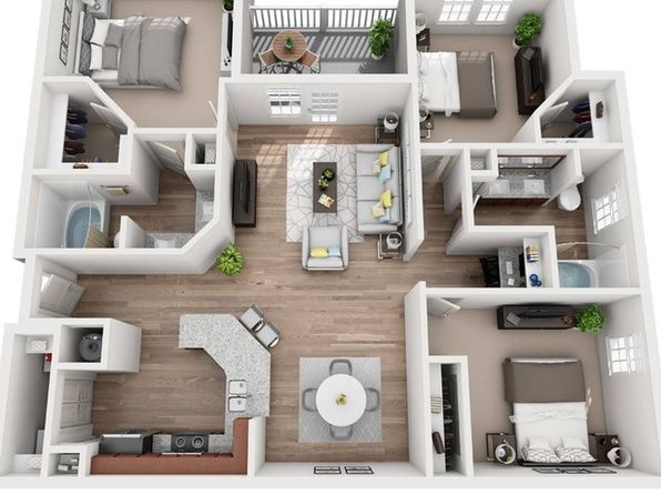 Village at Baldwin Park | 2055 Lake Baldwin Ln, Orlando, FL