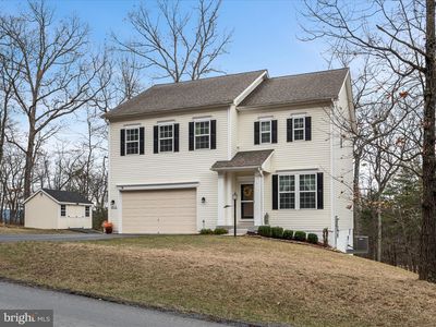 815 W Masters Dr, Cross Junction, VA, 22625