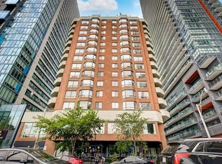 192 Jarvis St #1203, Toronto, ON M5B 2J9