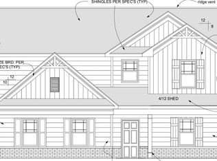 6918 Shadow Ridge Ln LOT 32, Stone Mountain, GA 30087