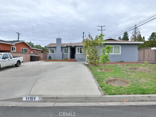 11191 Lida Ln, Garden Grove, CA 92840