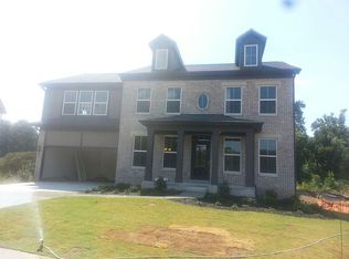 3708 Thackary Dr, Powder Springs, GA 30127