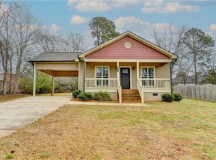 701 Eliza Morris St, Madison, GA 30650