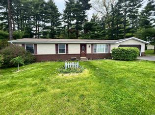 4572 N 250 E, Warsaw, IN 46582