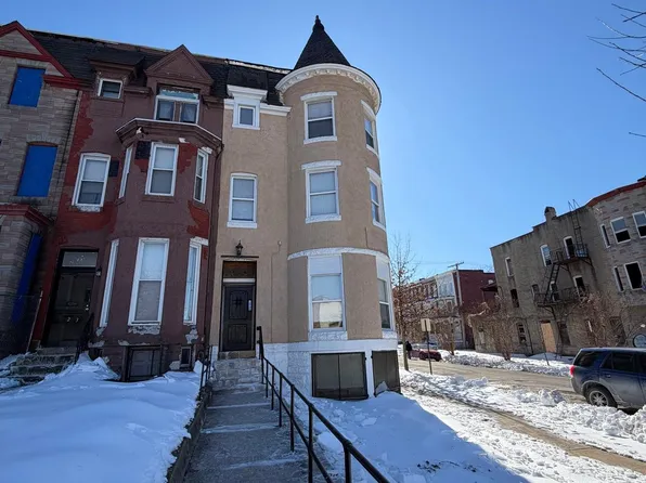 2735 W North Ave, Baltimore, MD 21216