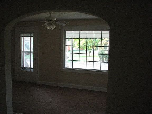 In Dining Room, looking into Living Room