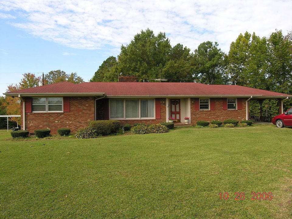 All Brick Ranch