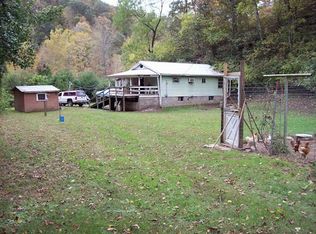 1157 Little Bull Run Rd, Glenville, WV 26351