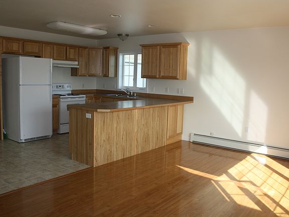 New laminate flooring