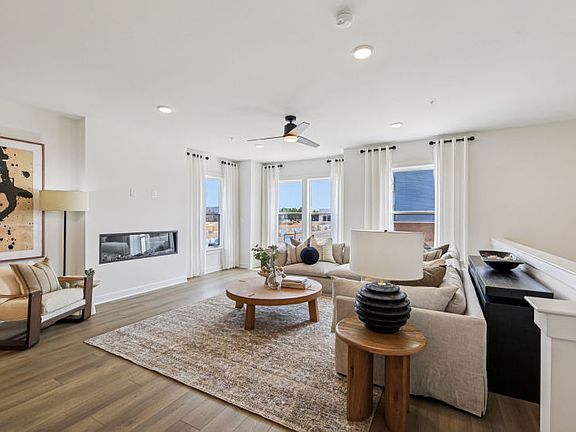 Spacious Gathering Room