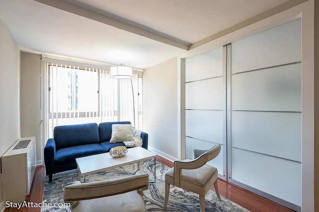 1 bed, 520 sqft, $3,270 — Photo 4