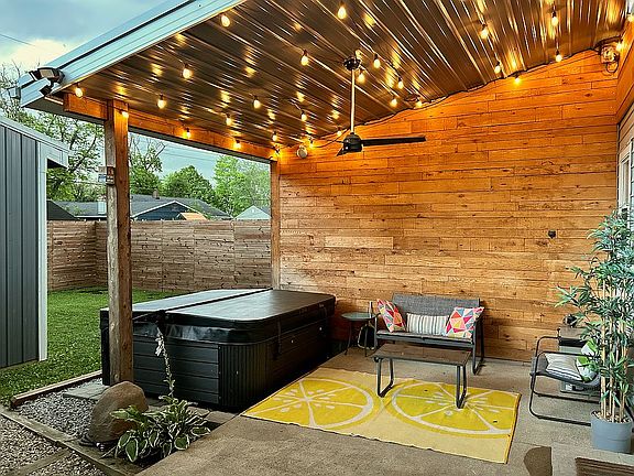 The ultimate private retreat