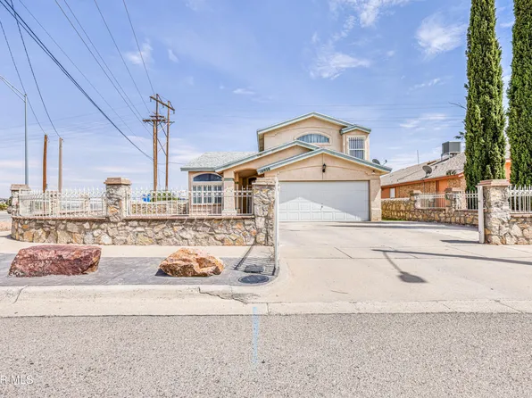 10928 Reef Sands Dr, El Paso, TX 79924