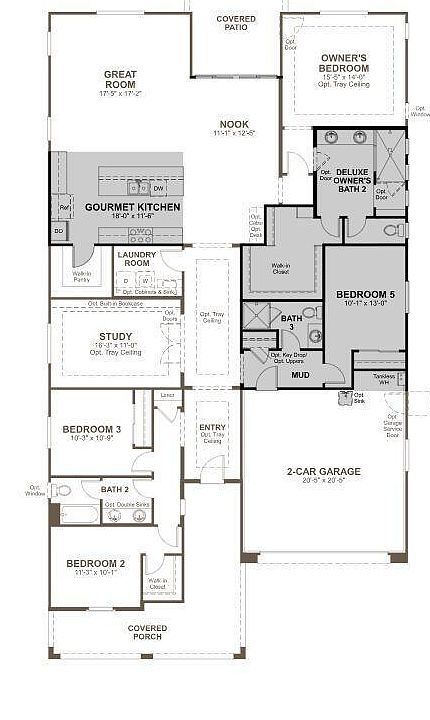 2nd image of 21962 E STIRRUP Court