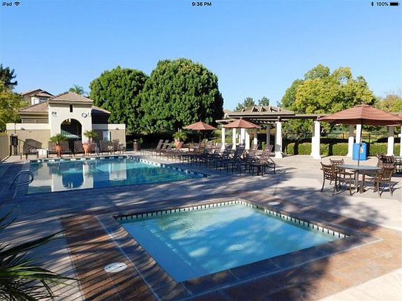 One of the Eastlake pools