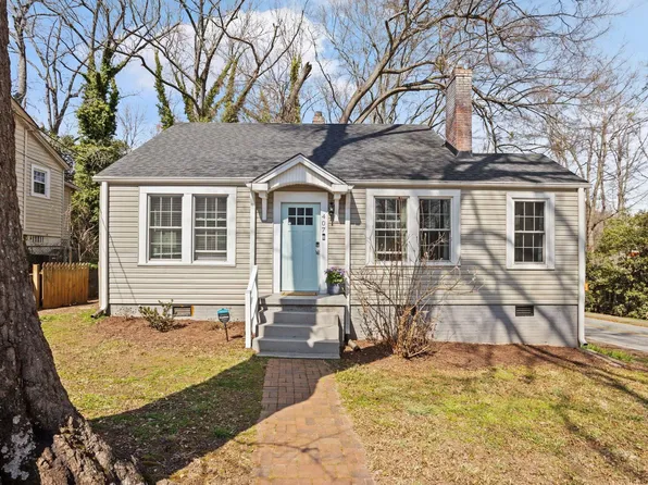 407 E Hillcrest Dr, Greenville, SC 29609