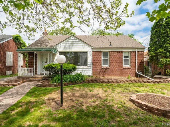 20448 Mark Twain St, Detroit, MI 48235