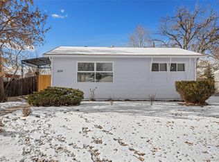 1535 S Xavier St, Denver, CO 80219