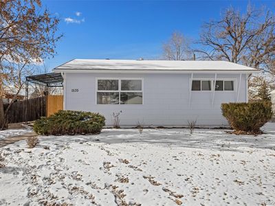 1535 S Xavier Street, Denver, CO, 80219