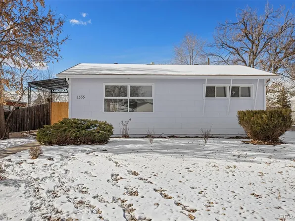 1535 S Xavier Street, Denver, CO 80219