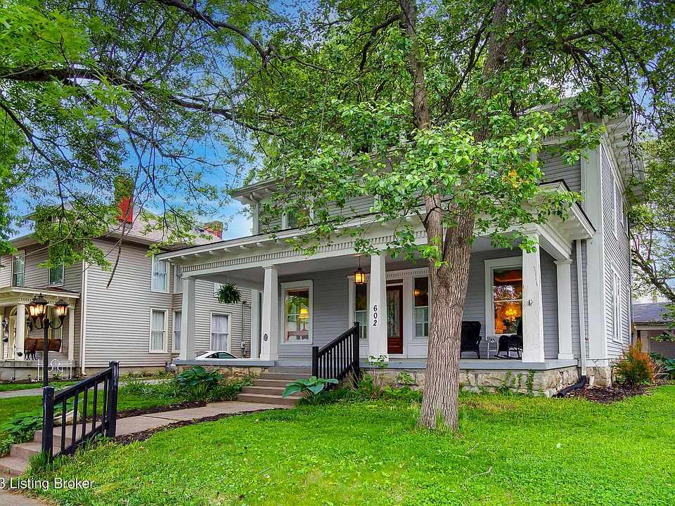 602 Magnolia Ave, Shelbyville, KY 40065 Zillow