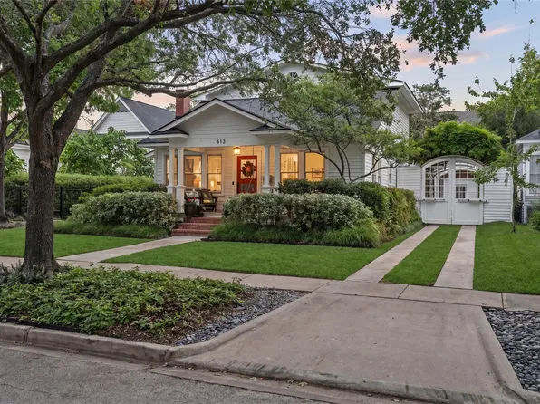 413 Woodland St, Houston, TX 77009