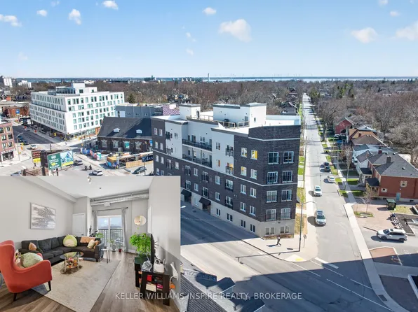 630 Princess St #207, Kingston, ON K7L 1E3