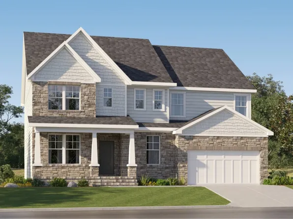 Fairmont with Crawl Space Plan, Willow Creek