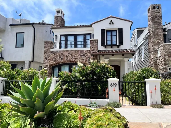 619 1/2 Poppy Ave, Corona Del Mar, CA 92625