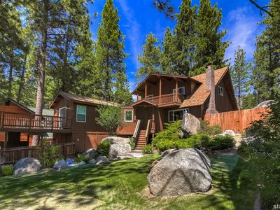 2540 Cold Creek Trl, South Lake Tahoe, CA, 96150